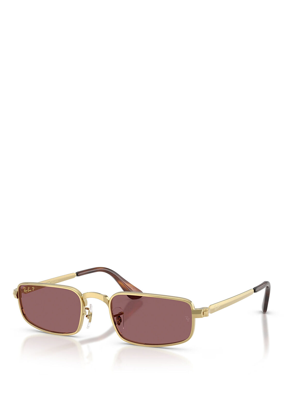 Ray-Ban RB3927 Gold Unisex Güneş Gözlüğü