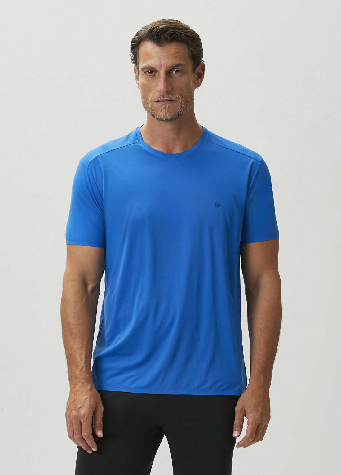 Isaora Regular Fit Extra Light Tech Saks T-shirt