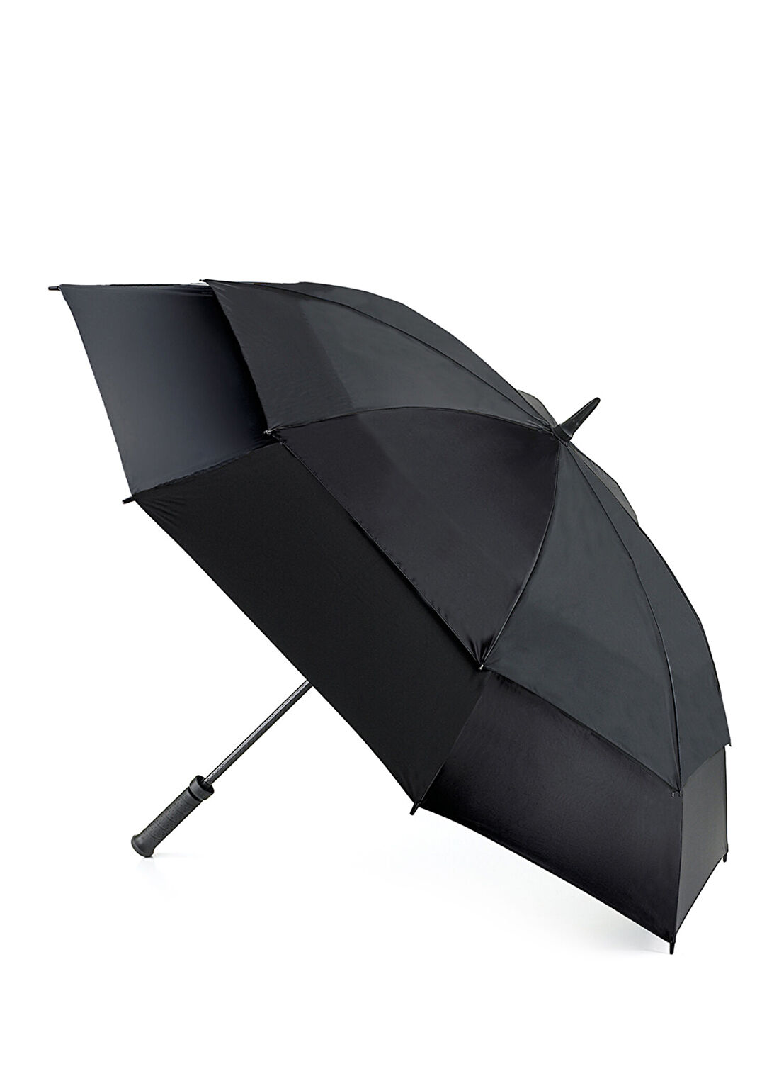 Fulton Stormshield 1 Siyah Unisex Golf Şemsiyesi