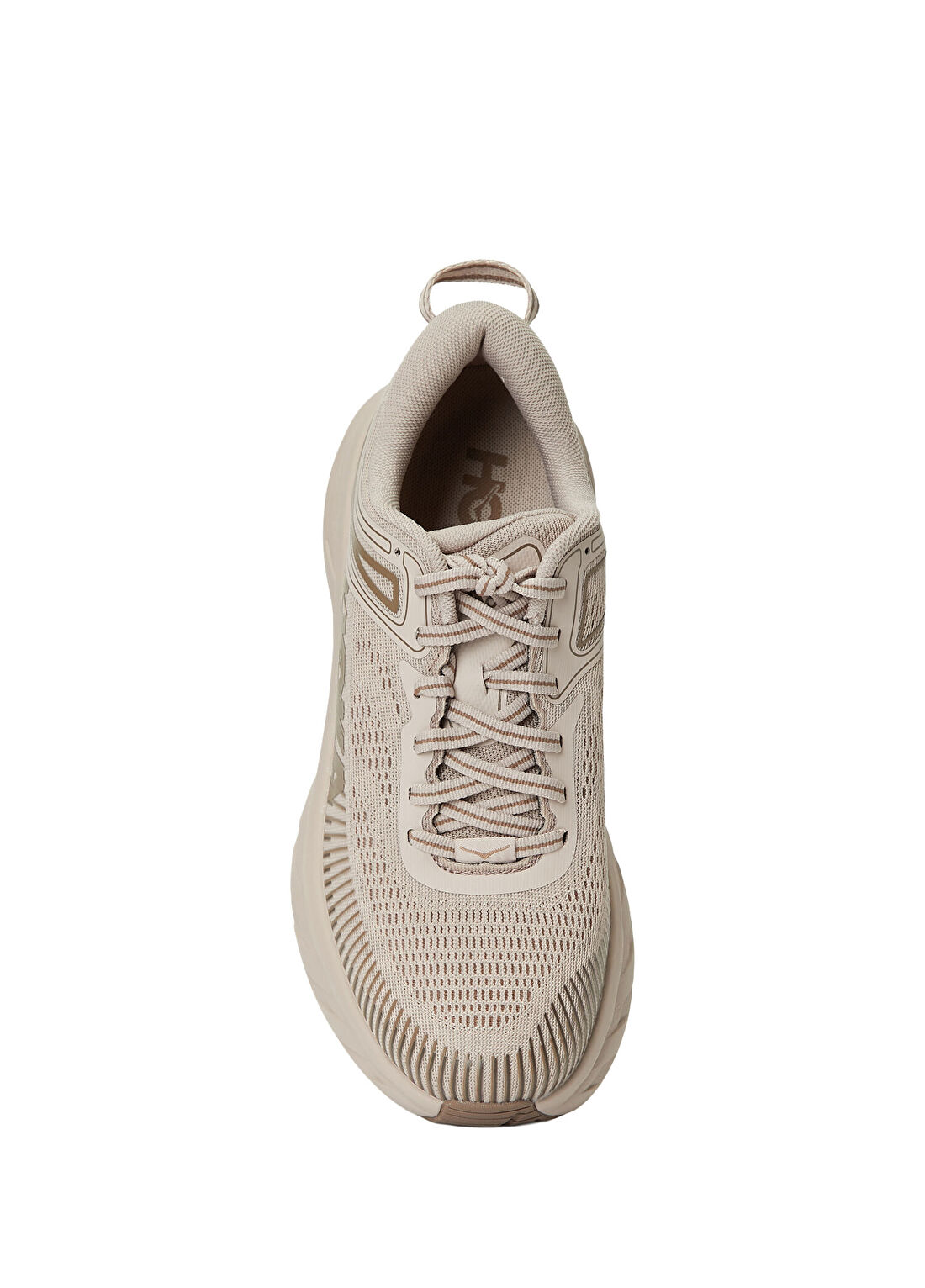 Hoka Bondi 7 Pembe Kadın Sneaker görsel 4