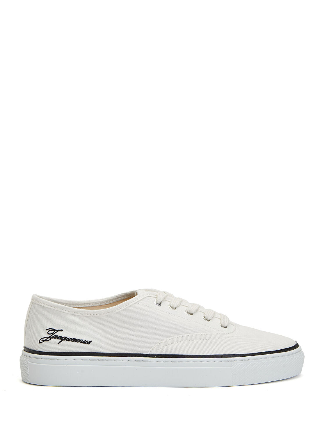 Jacquemus Fefe Beyaz Kadın Sneaker