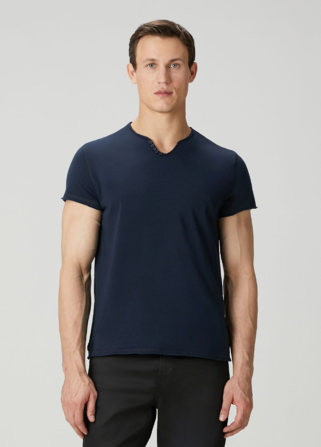 Zadig&Voltaire Lacivert T-shirt