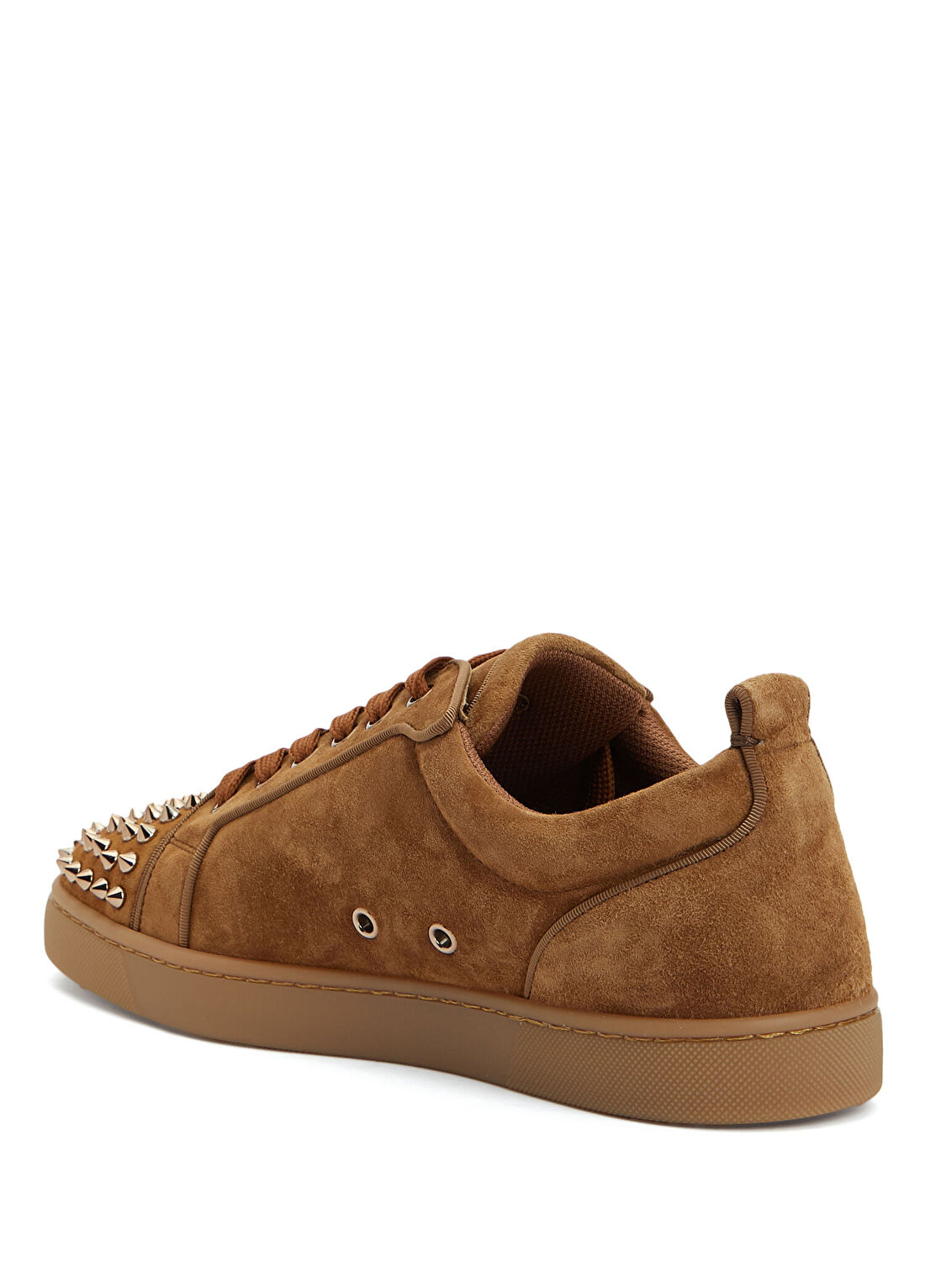 Christian Louboutin Louis Taba Erkek Deri Sneaker görsel 3