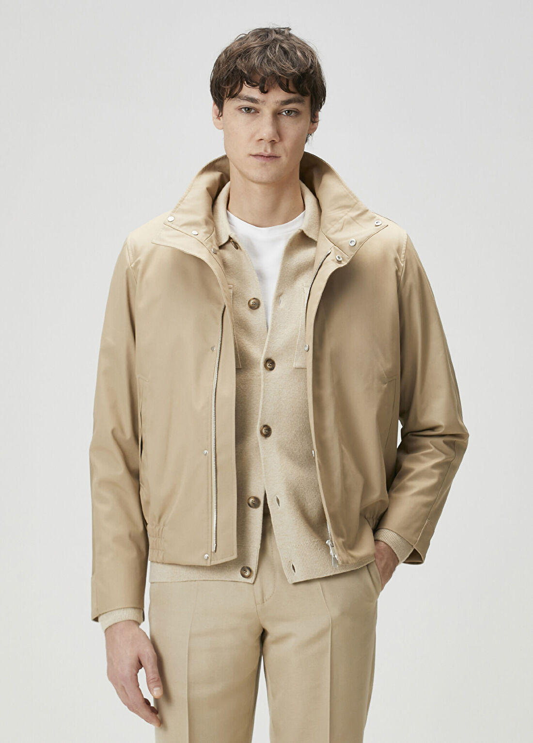 Lardini Bej Mont