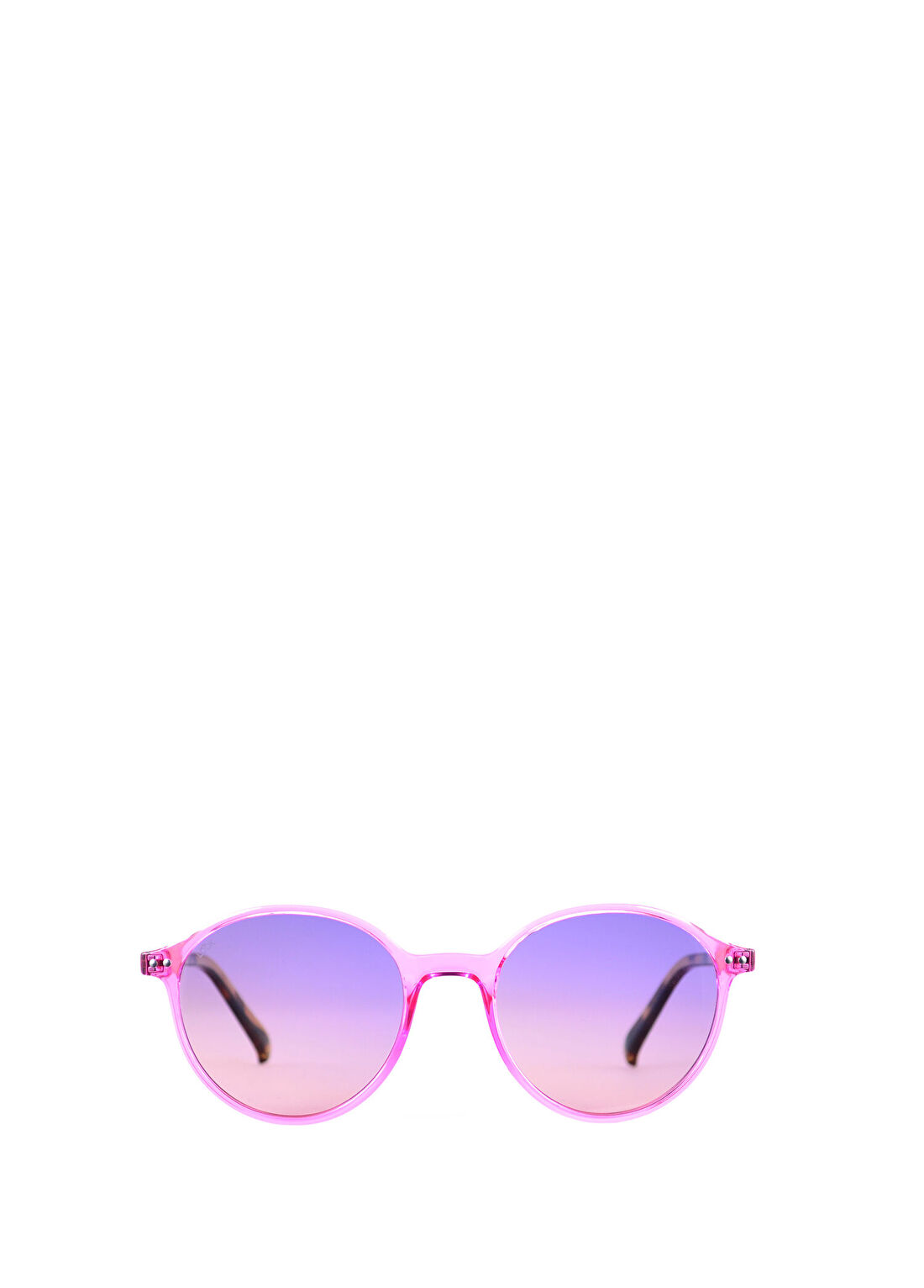 Looklight Ashton N-Type Pink Amber Unisex Güneş Gözlüğü