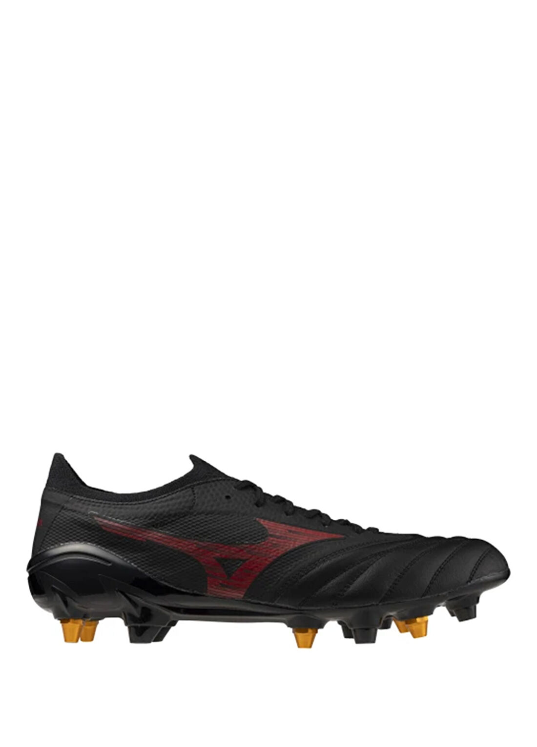 Mizuno Morelia Neo 4 Beta Elite Mix Siyah Erkek Krampon