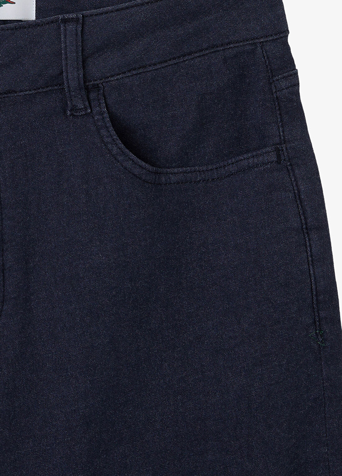 Lacoste Lacivert Slim Fit Erkek Pantolon görsel 4