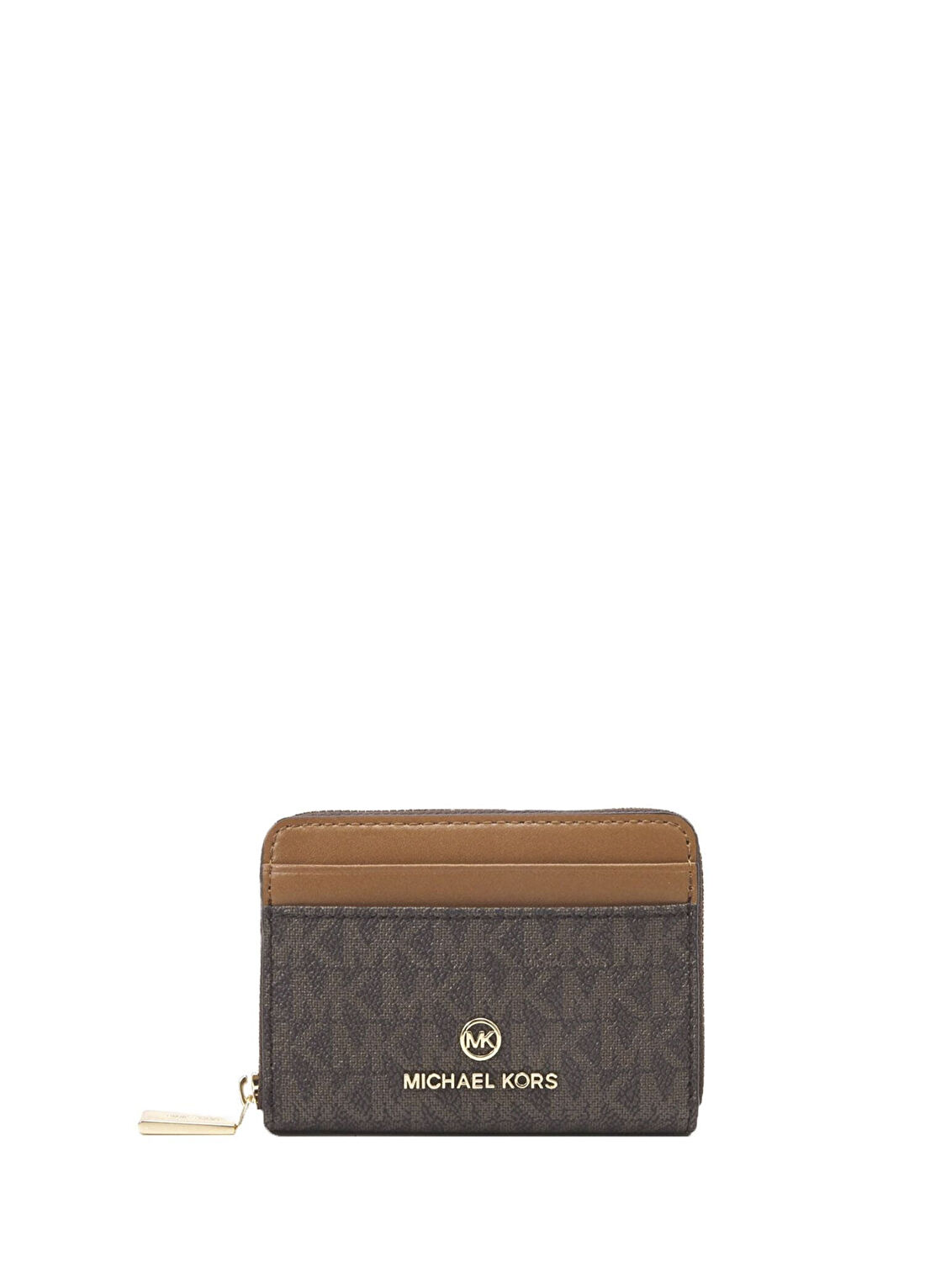 Michael Michael Kors Jet Set Small Kahve Taba Kadın Kartlık