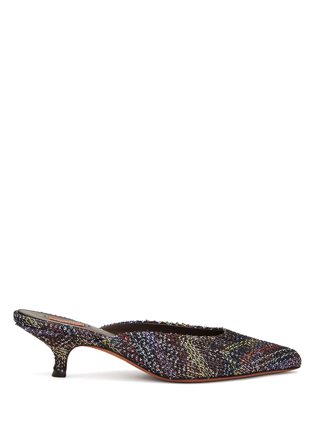 Missoni Gabri Colorblocked Kadın Terlik