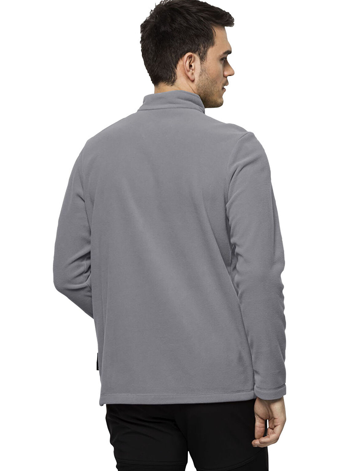 Jack Wolfskin Taunus Erkek Polar Ceket görsel 3