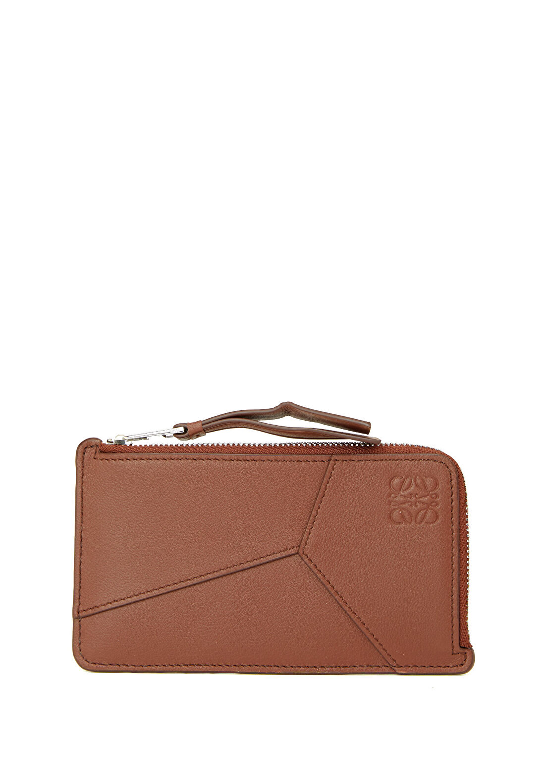 Loewe Puzzle Kahverengi Erkek Deri Kartlık