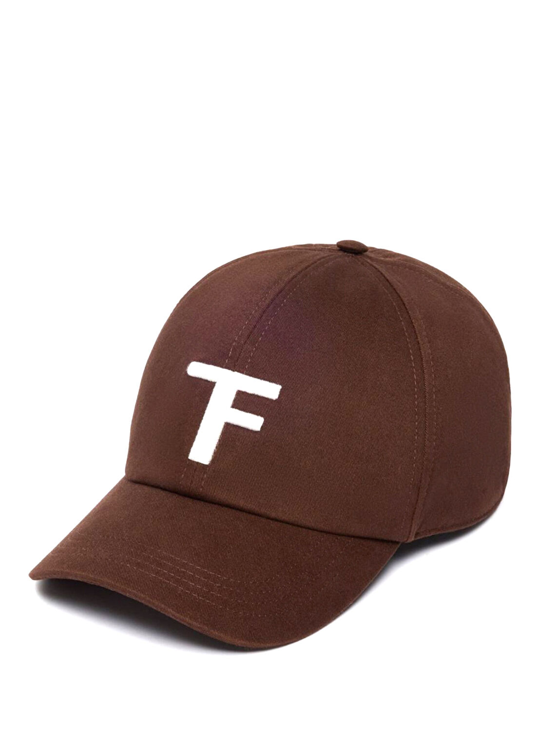 Tom Ford Kahverengi Erkek Şapka