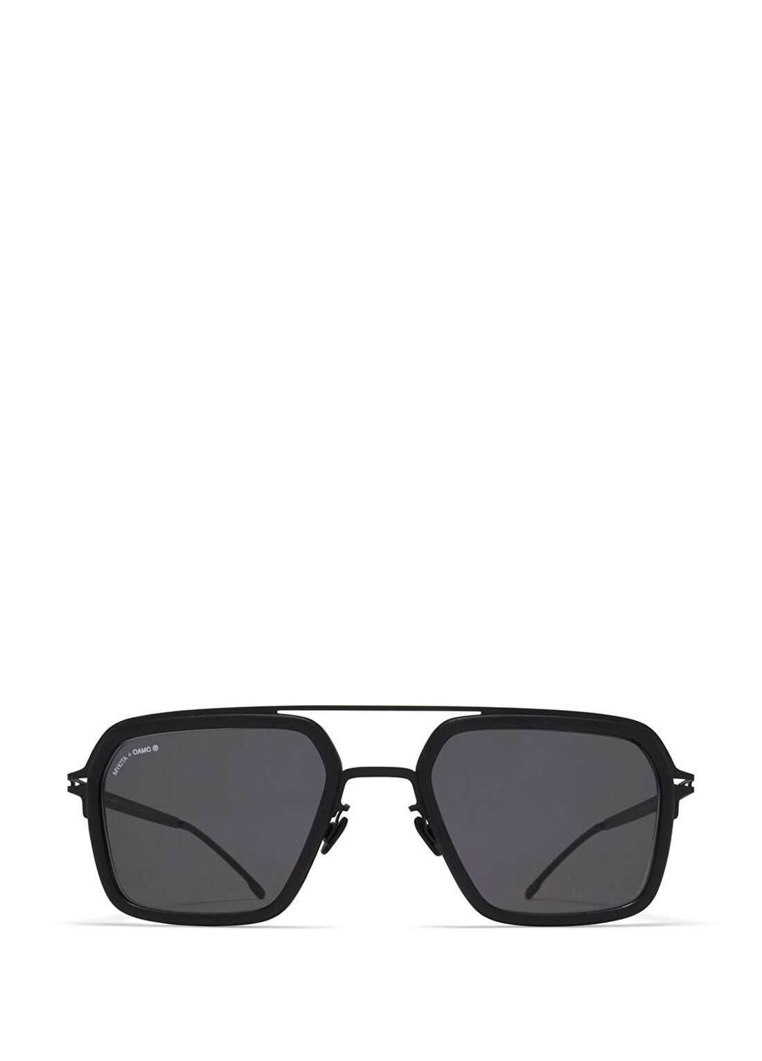 Mykita Rat 579 Pitch Black Metal Unisex Güneş Gözlüğü