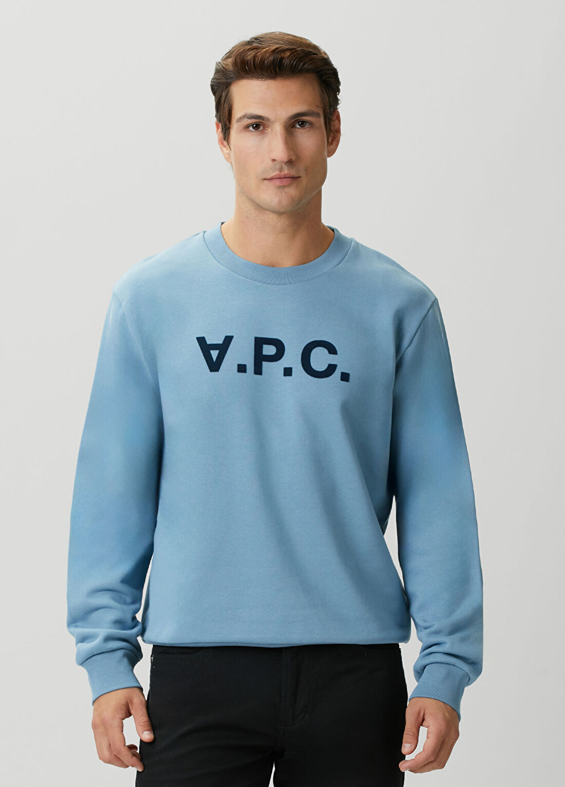 A.P.C. Mavi Sweatshirt