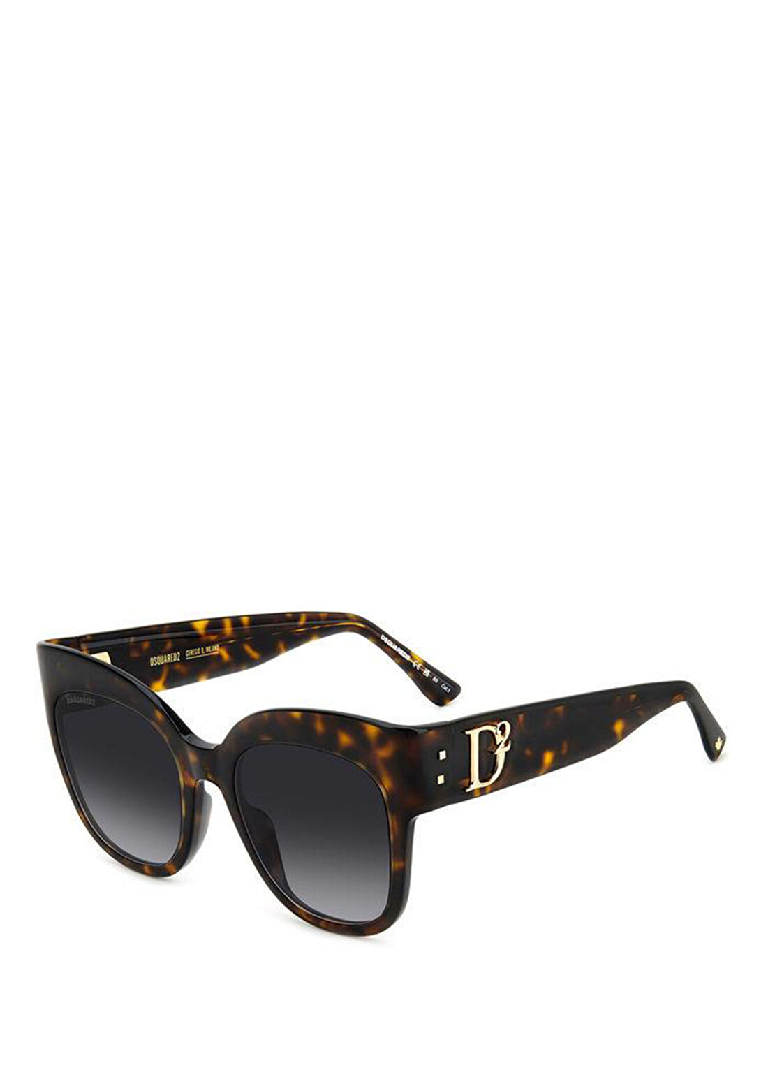 Dsquared2 D2 0097/S Çok Renkli Kadın Güneş Gözlüğü