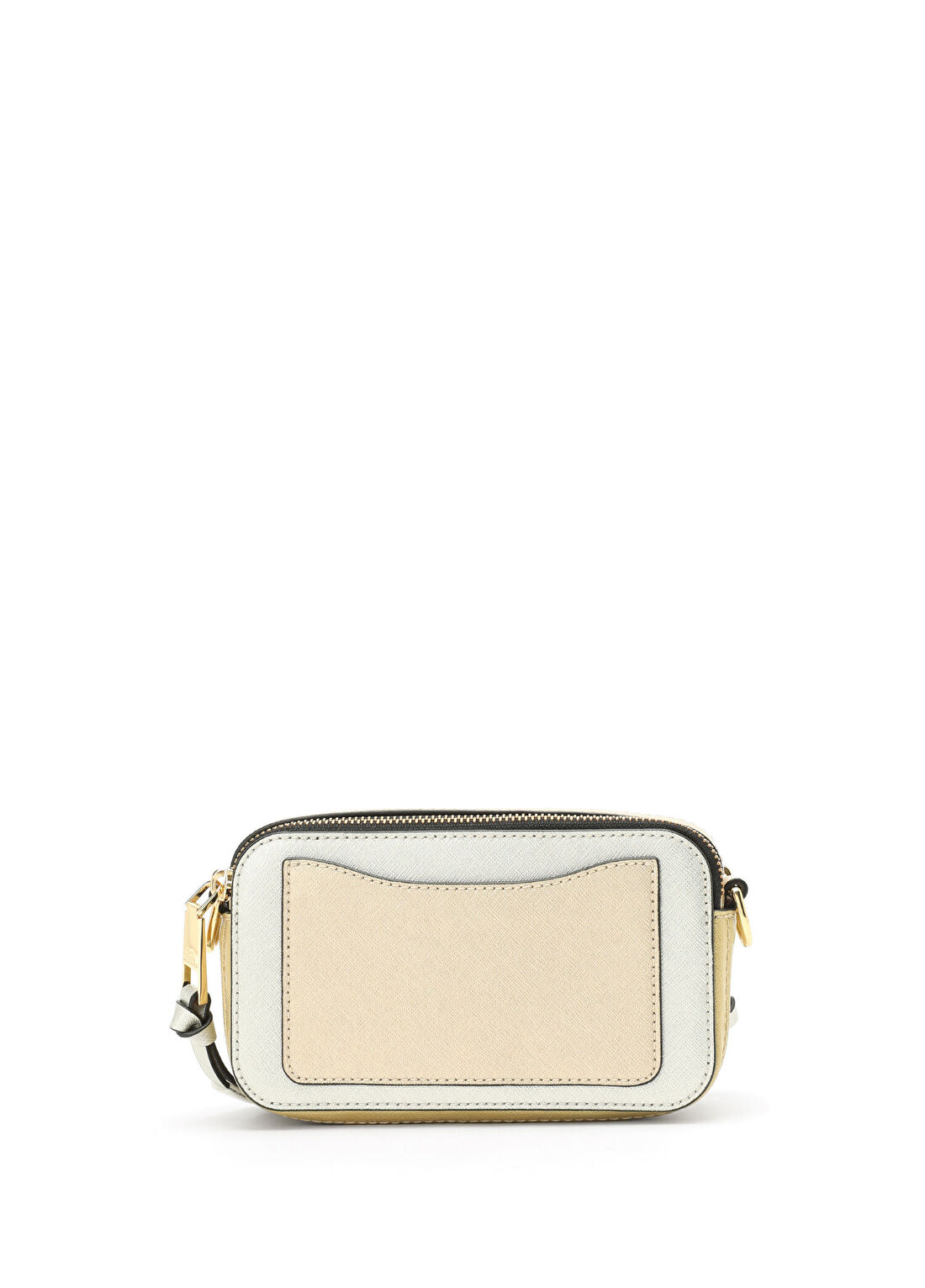 Marc Jacobs The Snapshot Silver Kadın Çanta görsel 4