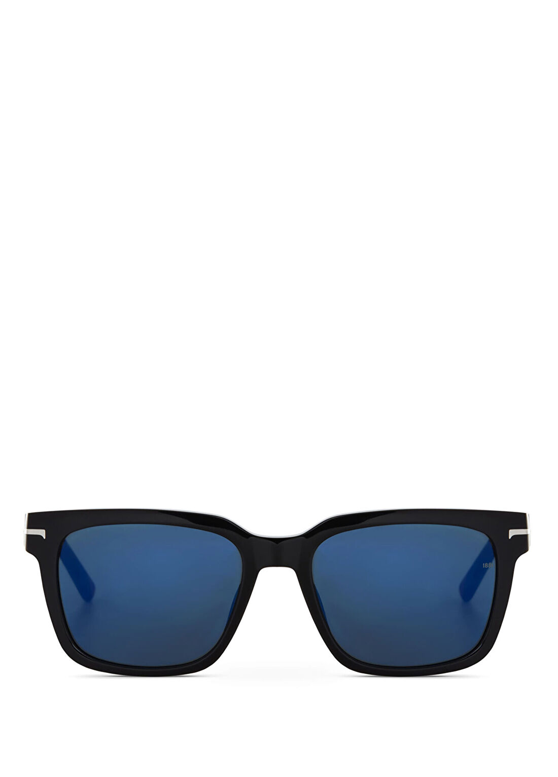 Cerruti 1881 CR 80010 C3 Asetat Gri Havana Erkek Güneş Gözlüğü