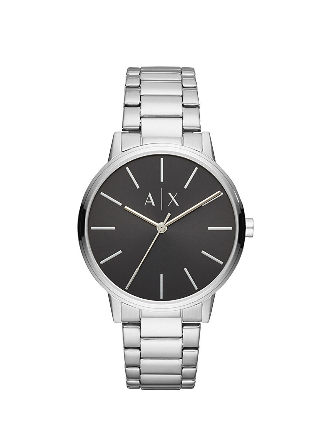 Armani Exchange AX2700 Metalik Gri Erkek Kol Saati