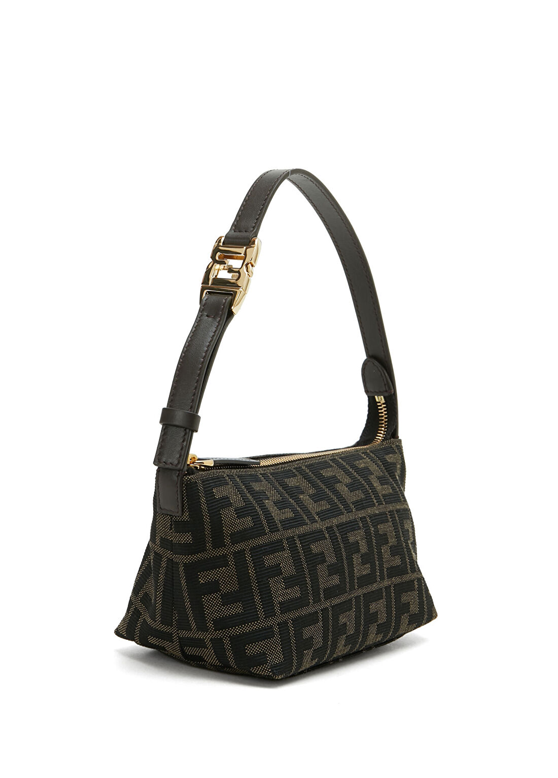 Fendi Vanity Kahverengi Kadın Çanta görsel 3