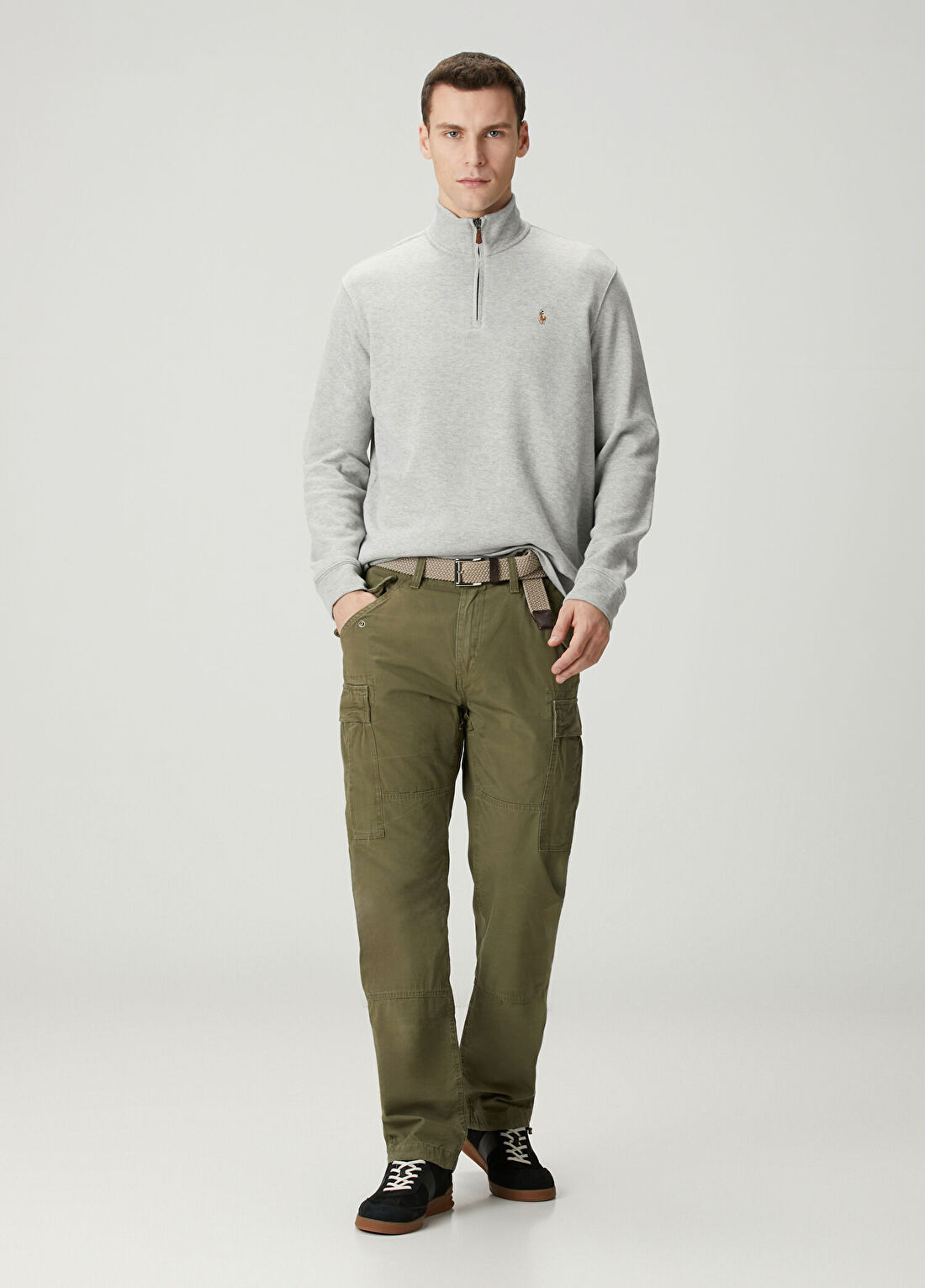 Polo Ralph Lauren Yeşil Kargo Pantolon
