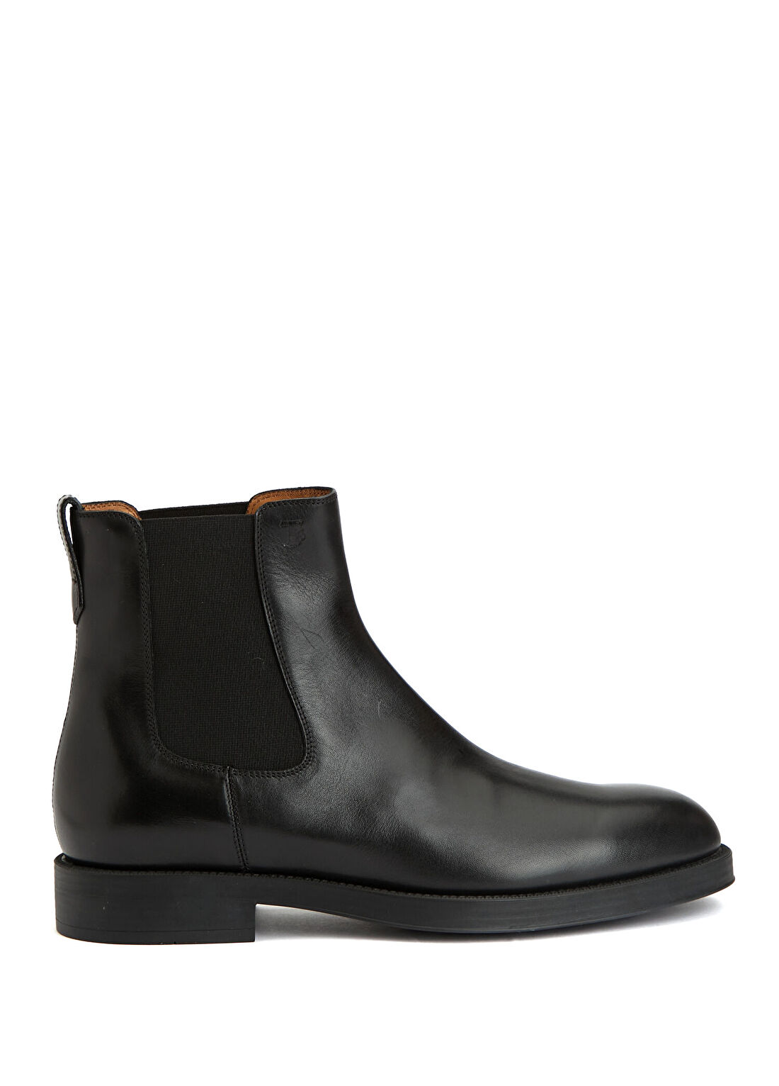 Tod's Siyah Erkek Deri Bot
