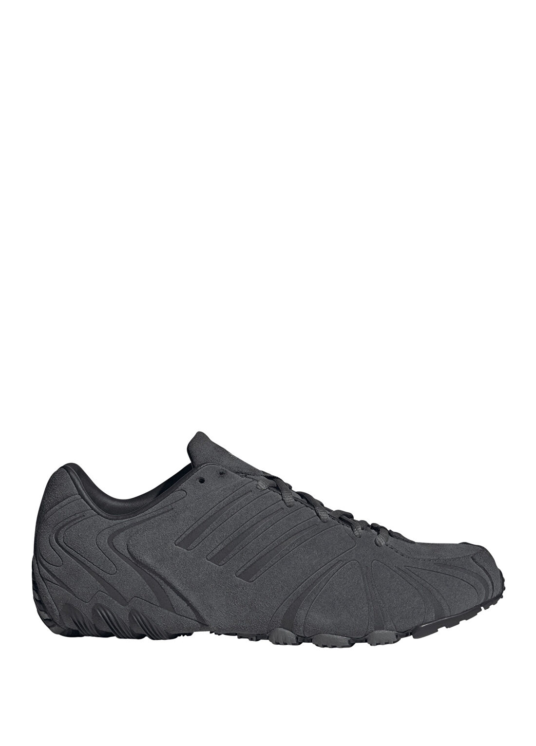 Adidas Ghost Sprint Antrasit Erkek Deri Sneaker