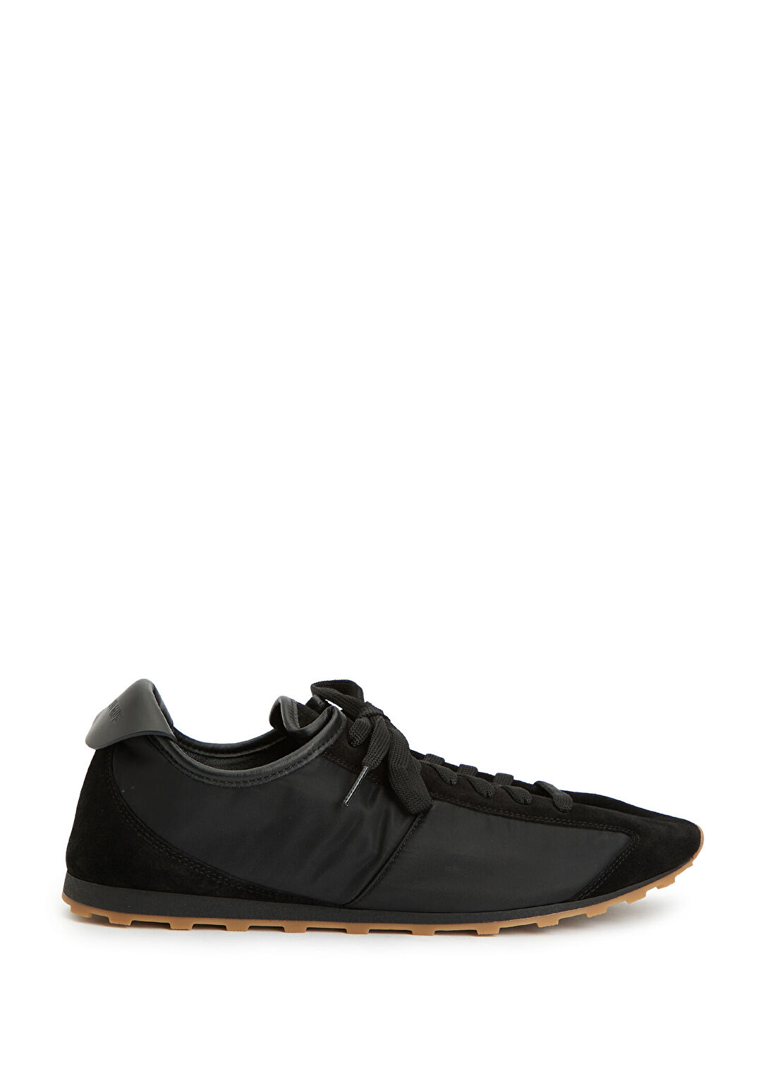 Jacquemus Le Tennis Siyah Erkek Sneaker