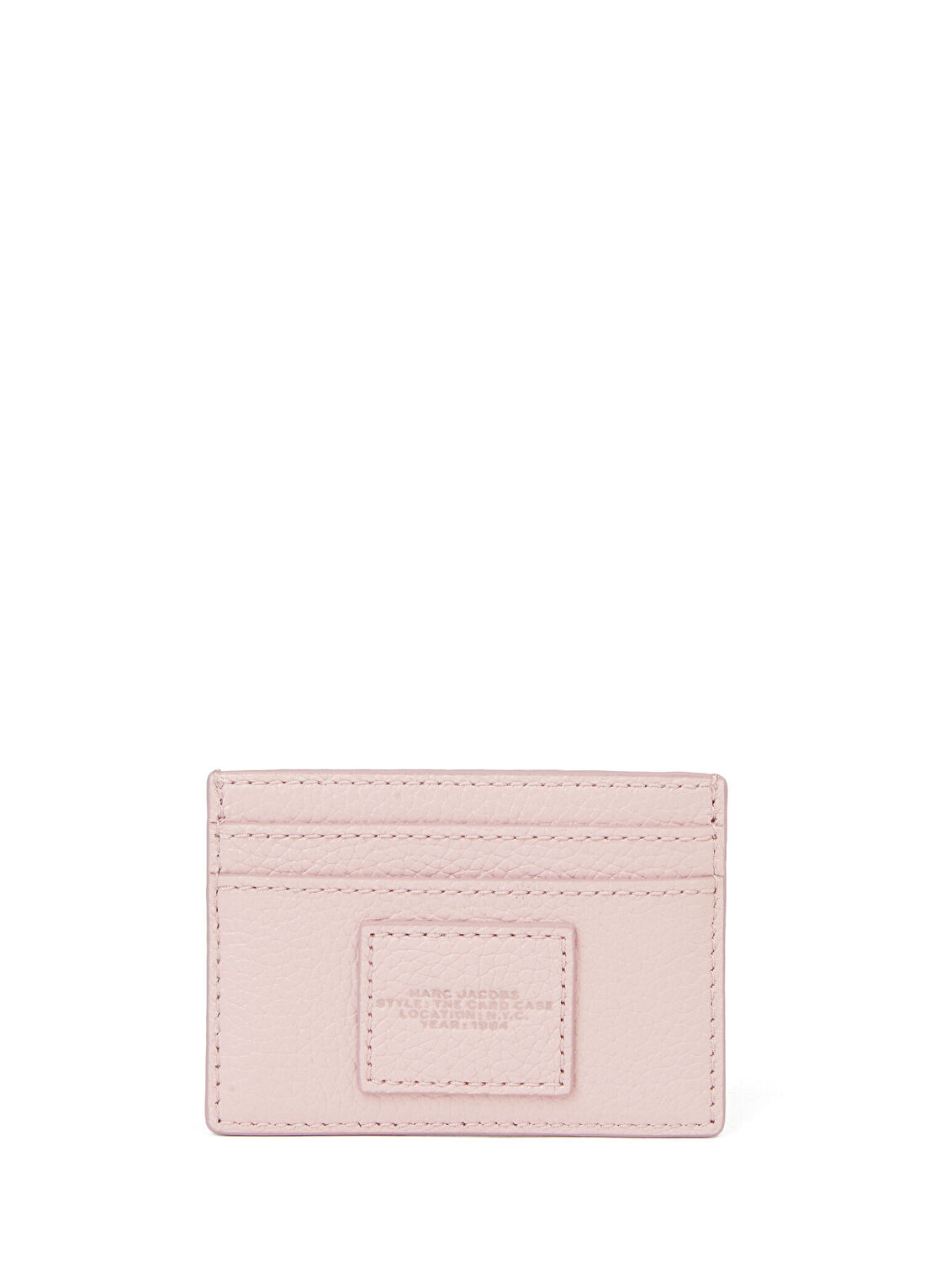 Marc Jacobs Pembe Kadın Deri Kartlık görsel 2