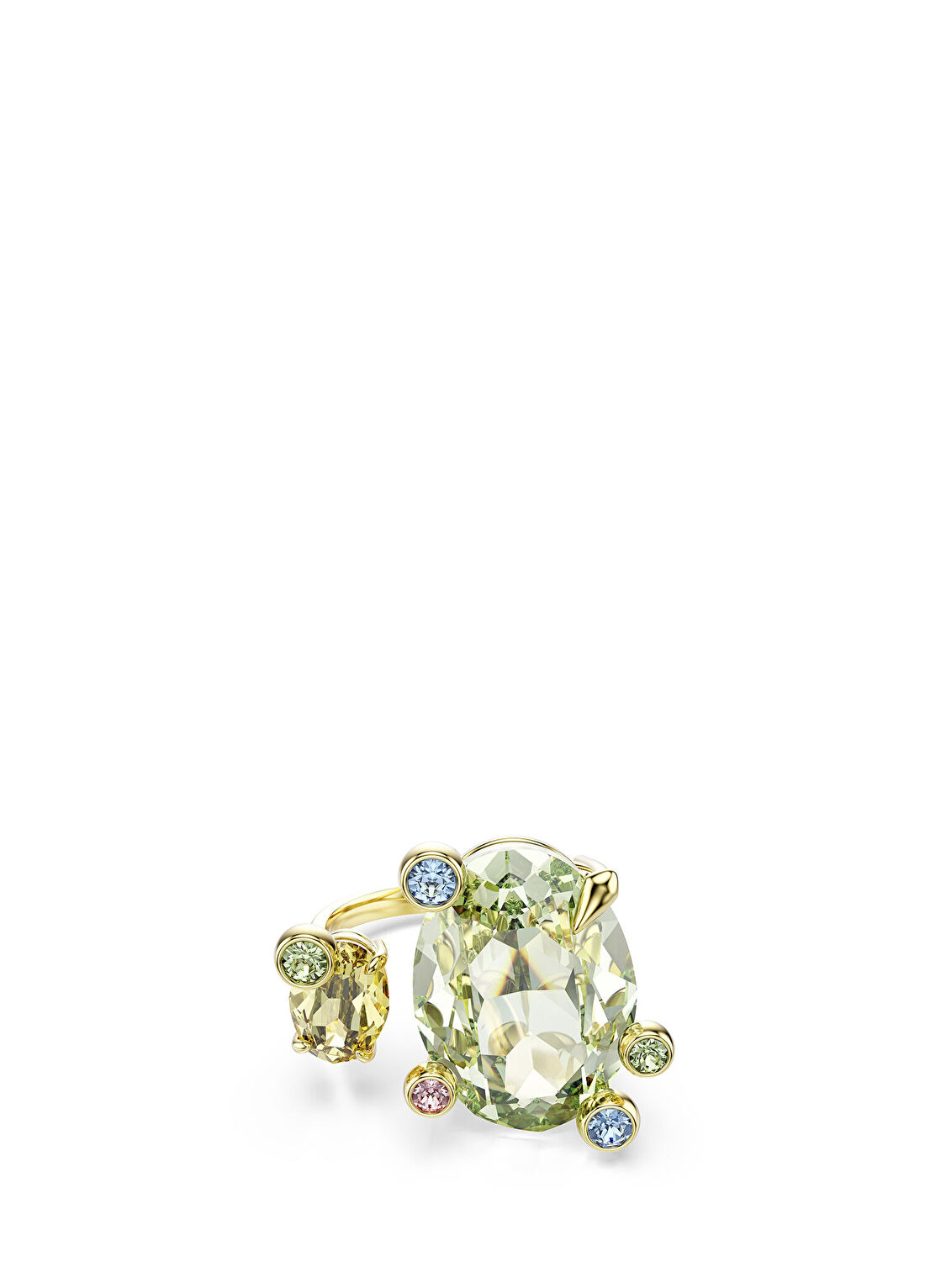 Swarovski Gema Rıng Mul Gos Kadın Yüzük