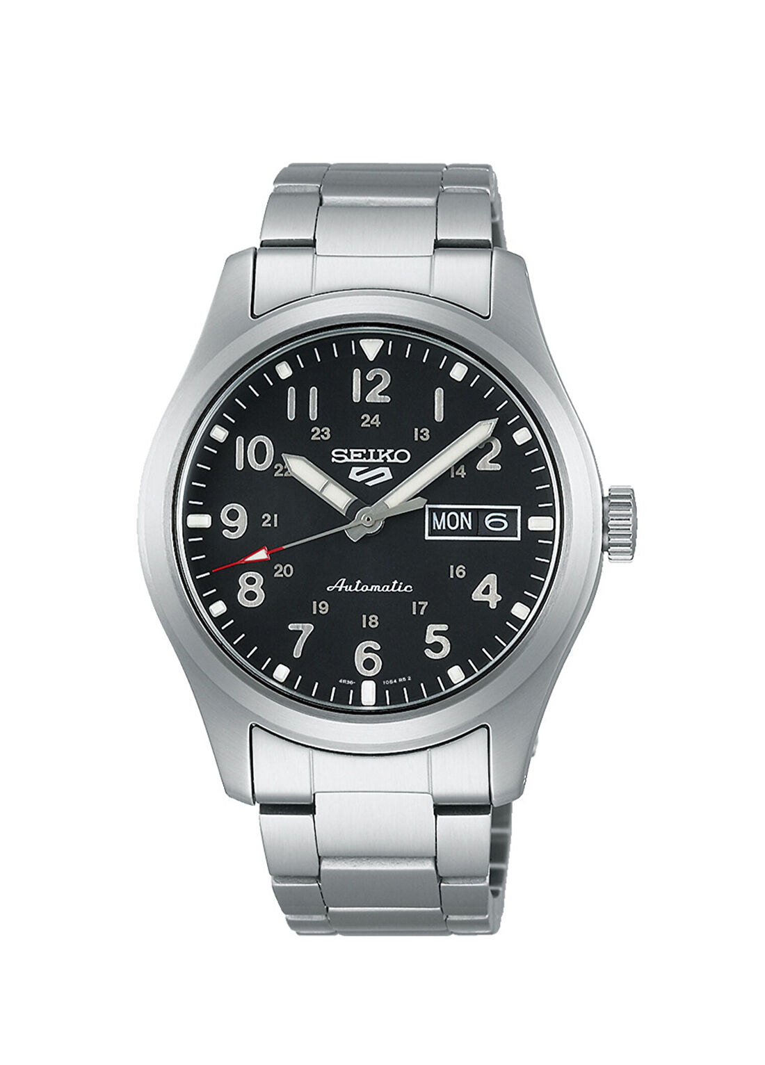 Seiko S5-SRPG27K Metalik Gri Erkek Kol Saati