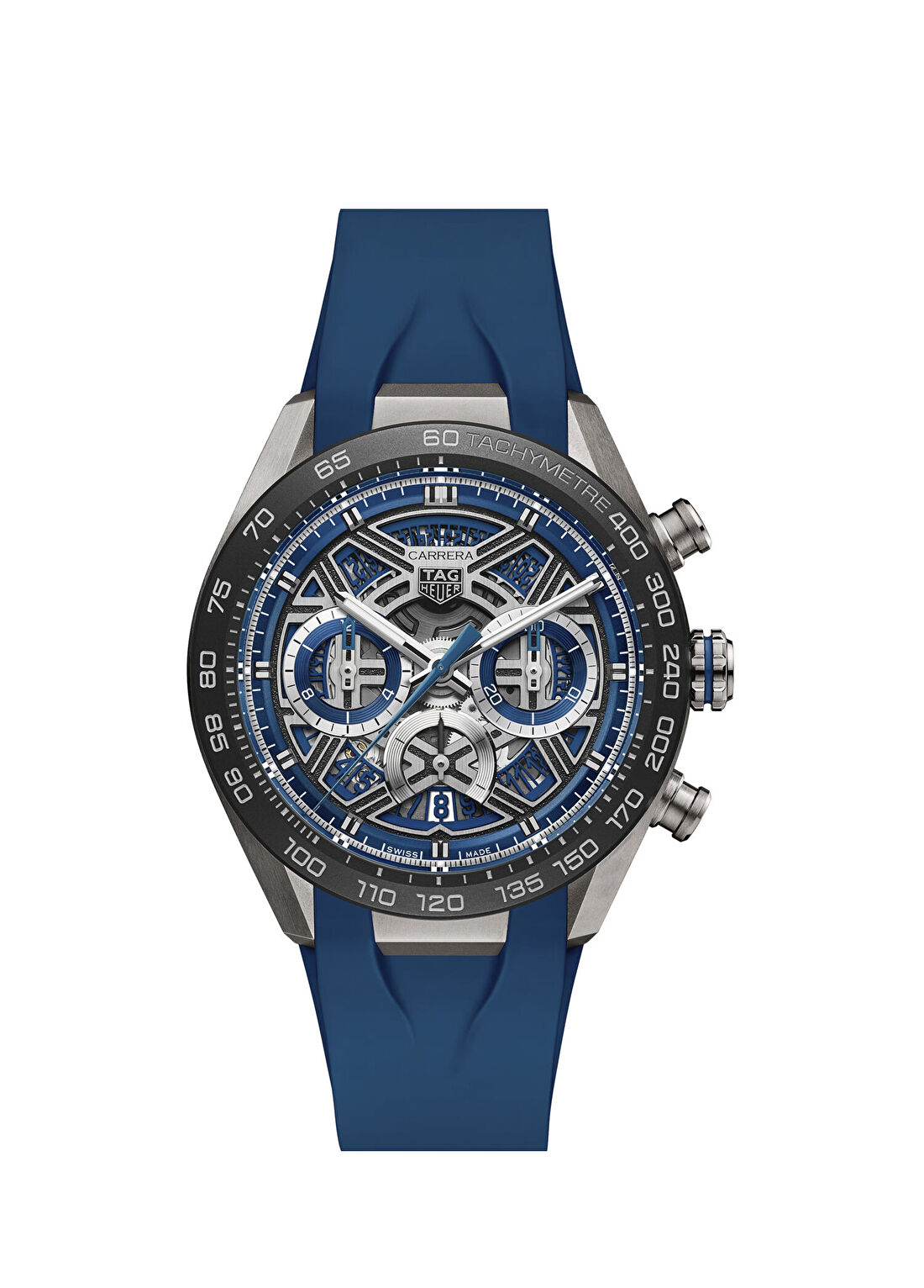 TAG Heuer Carrera Chronograph Extreme Sport Erkek Saat