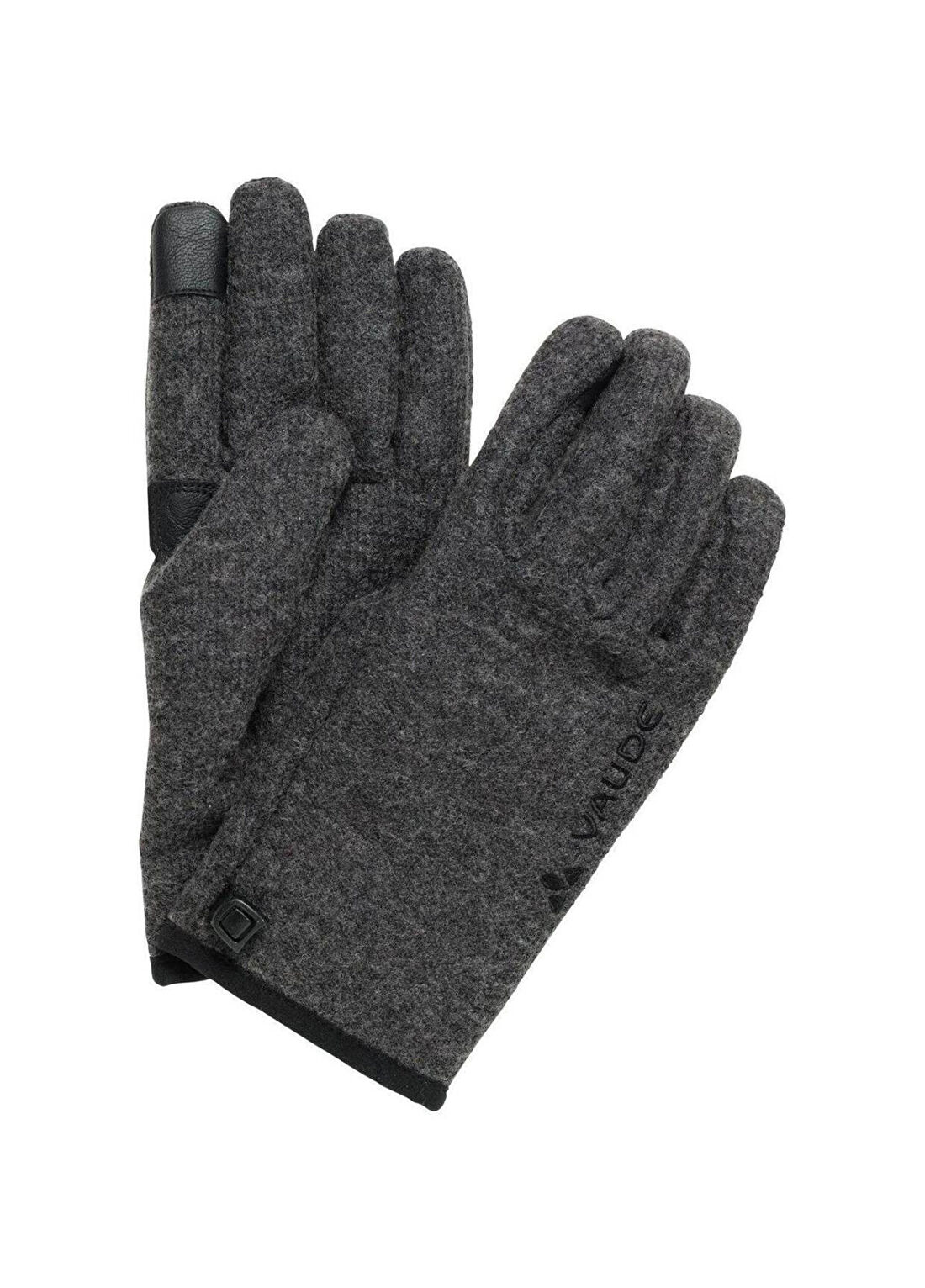 Vaude Rhonen V Siyah Erkek Eldiven