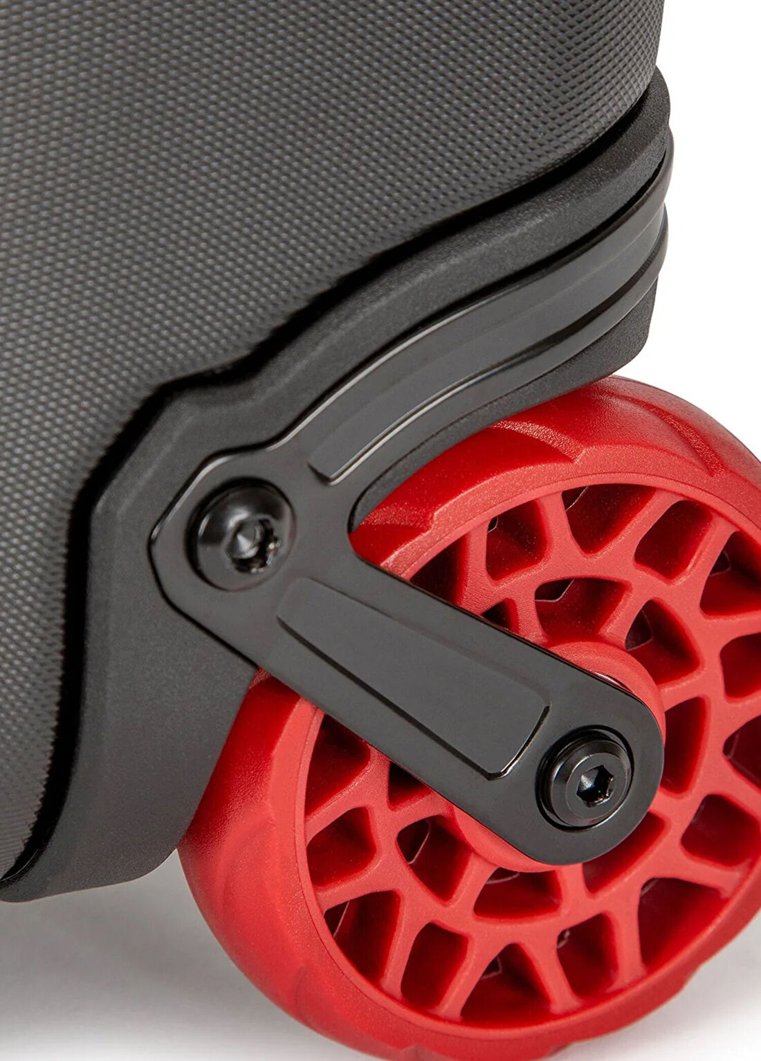 Topo Designs Global Roller Siyah Unisex Çanta Bavul görsel 4