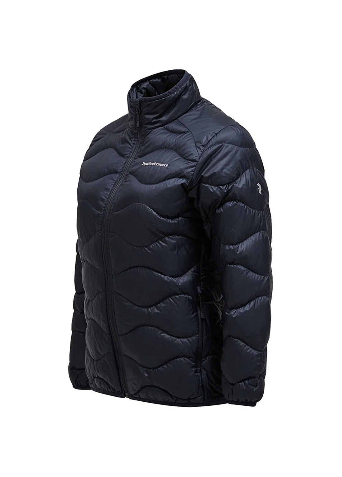 Peak Performance Helium Down Jacket Siyah Kadın Outdoor Mont görsel 3