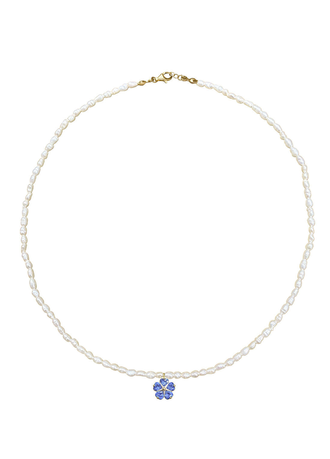 Alegoria Jewellery Unutma Beni Mini 24 Ayar Altın Kaplama 925 Ayar Gümüş Kadın Kolye