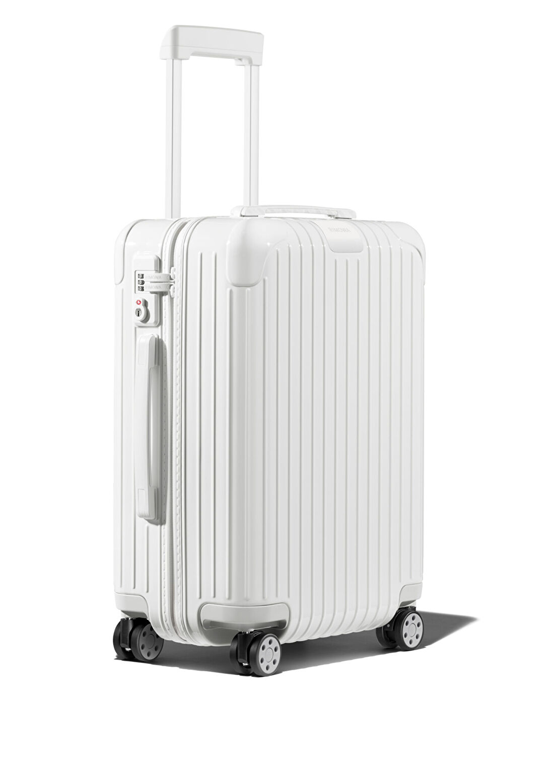 RIMOWA Essential Cabin Beyaz Bavul görsel 2