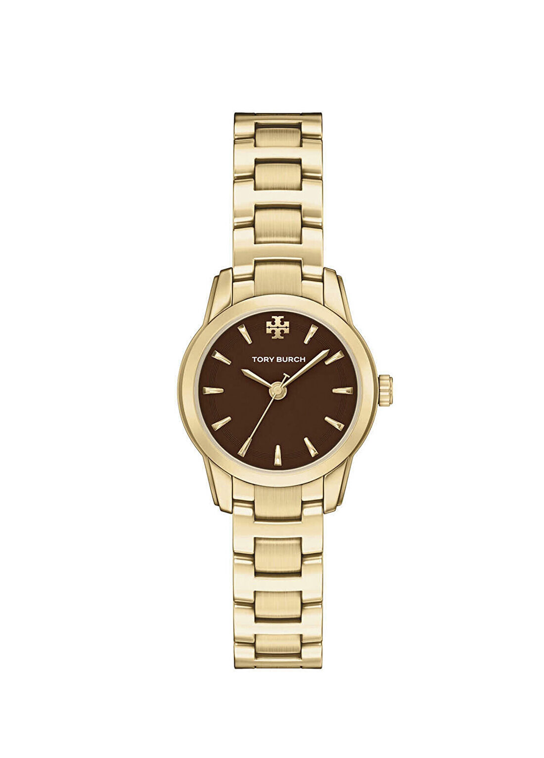 Tory Burch TBW9074 Altın Rengi Çelik Kadın Kol Saati