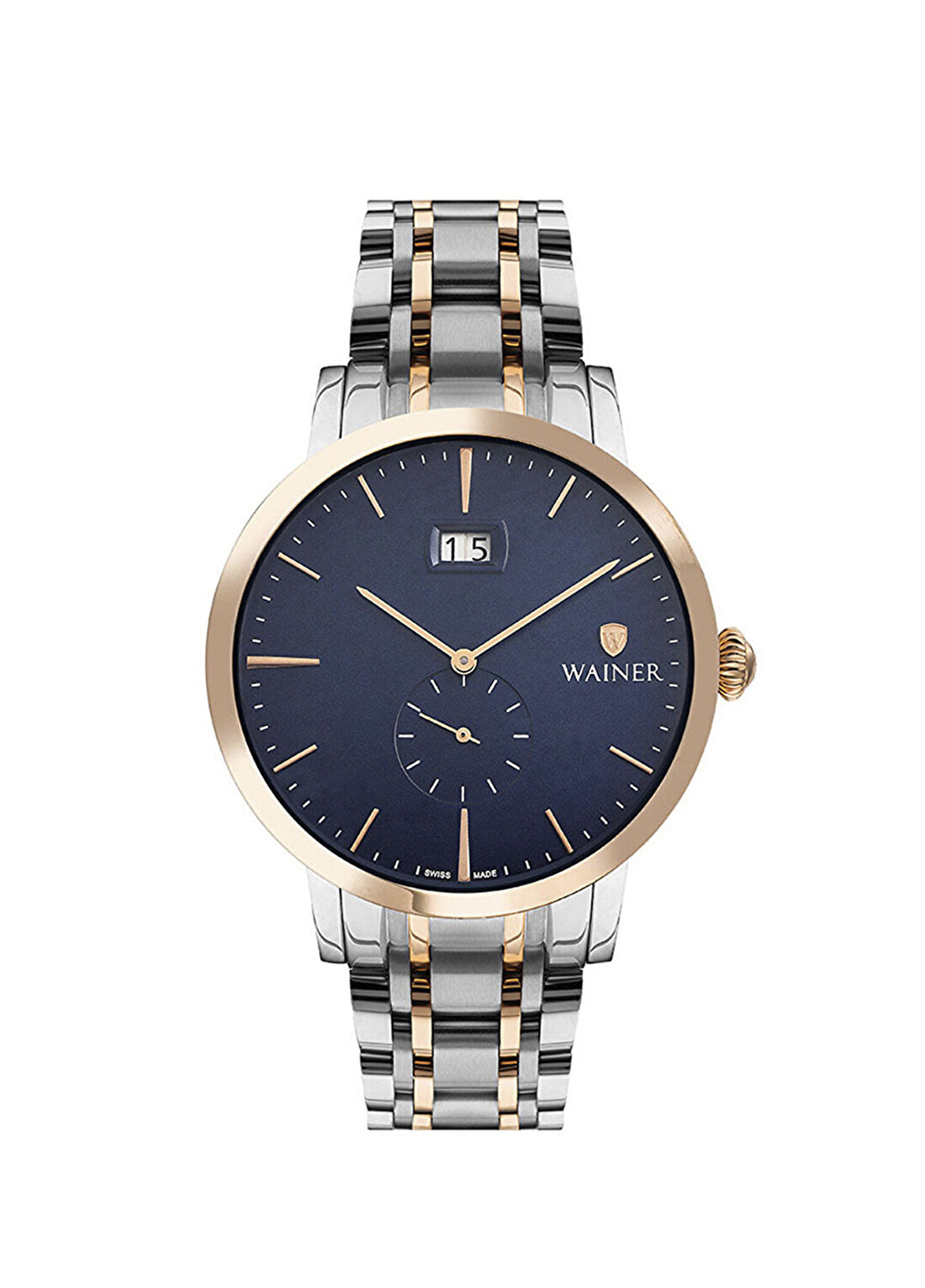 Wainer WA.01881-B Erkek Kol Saati