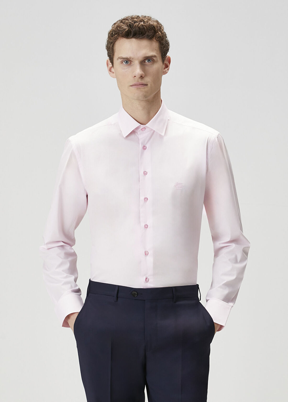Etro Pembe Gömlek