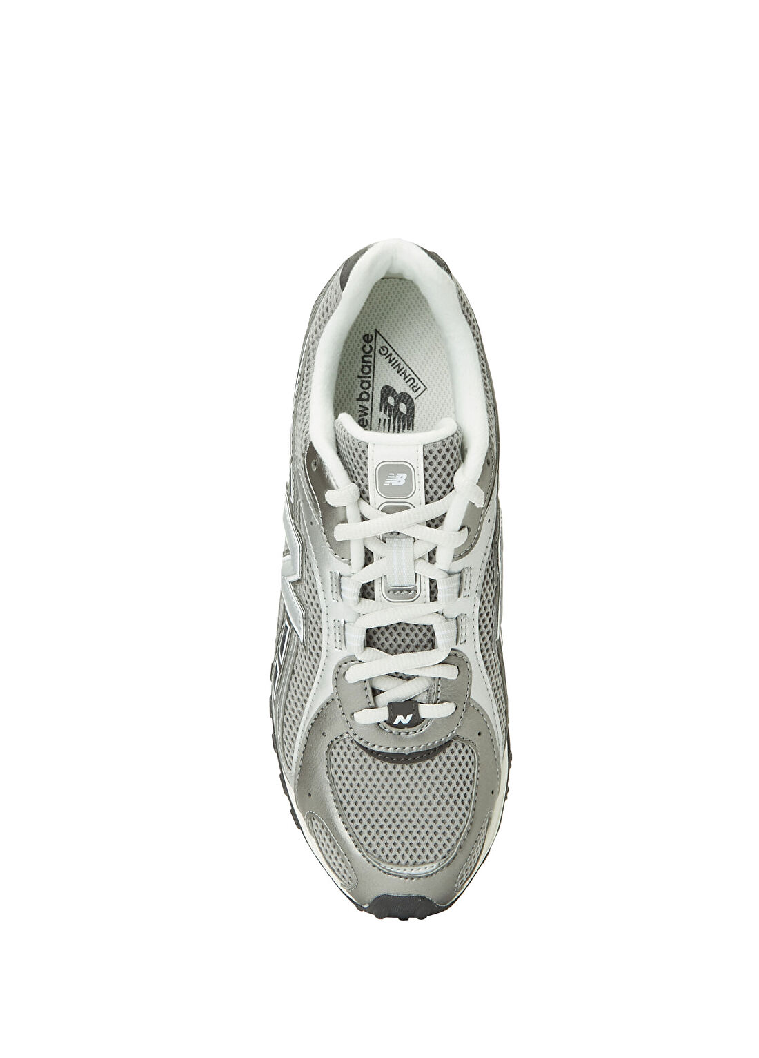 New Balance 204 Gri Kadın Sneaker görsel 4