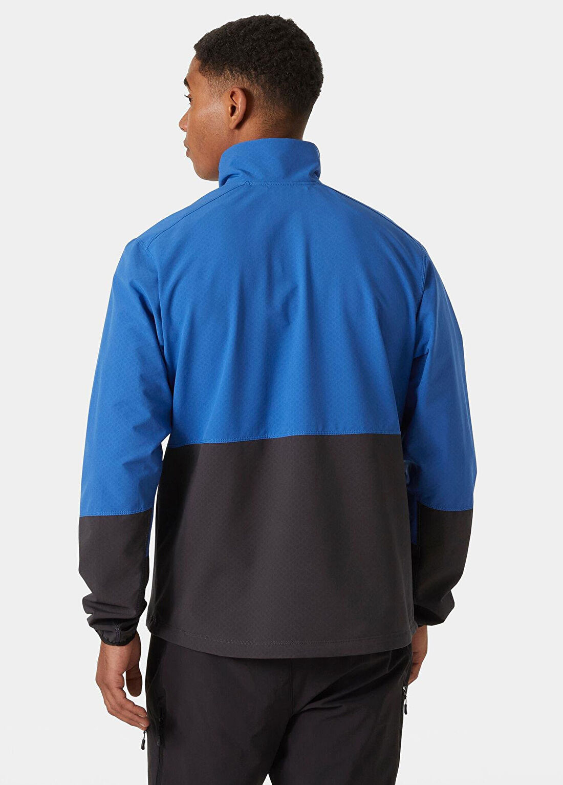Helly Hansen Cascade Shield Ebony Anorak Mont görsel 3
