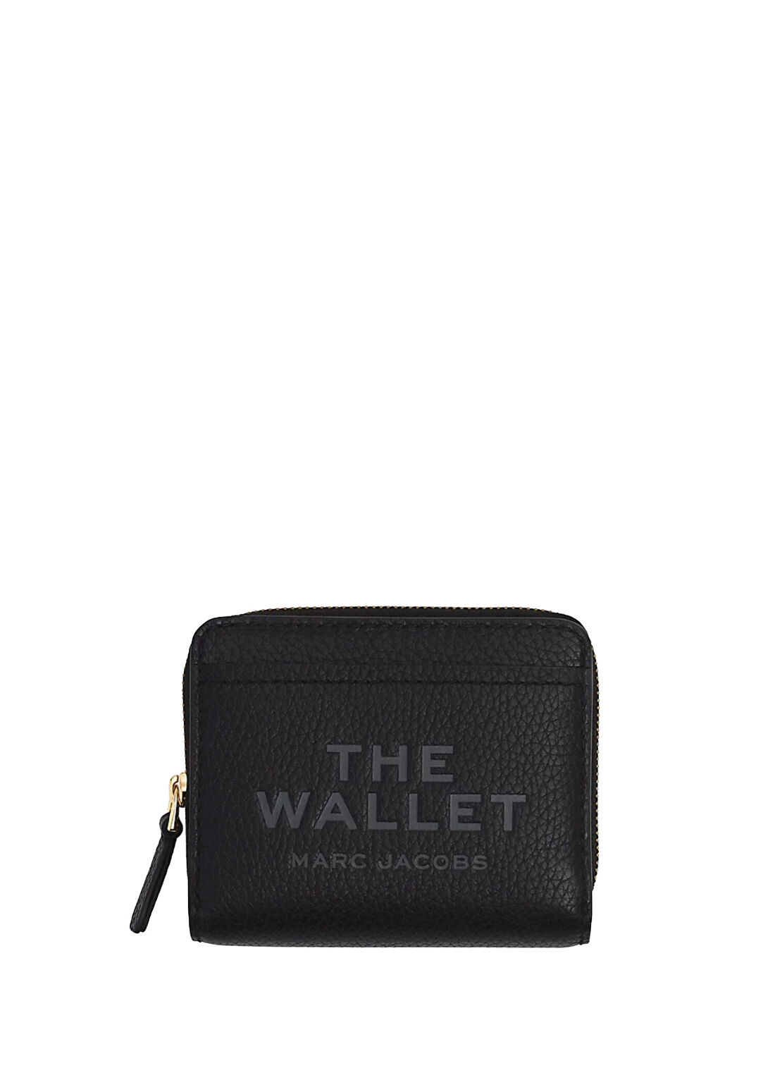 Marc Jacobs The Mini Compact Pembe Kadın Deri Cüzdan