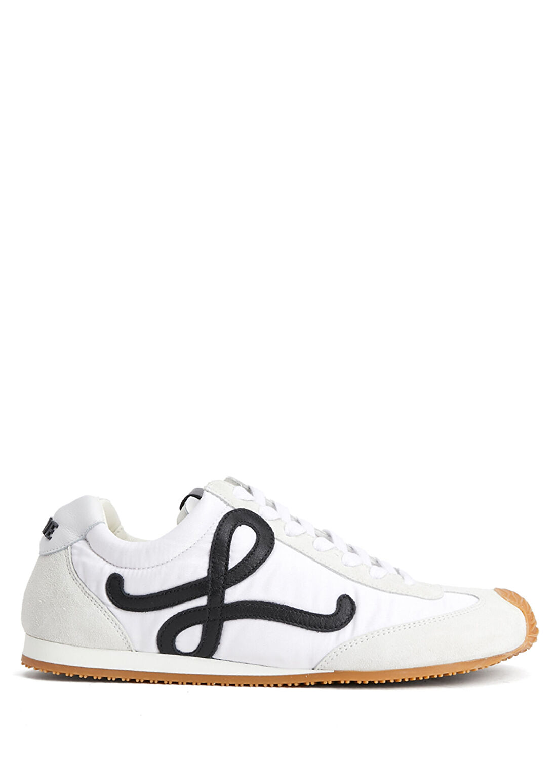 Loewe Ballet Runner Beyaz Kadın Deri Sneaker