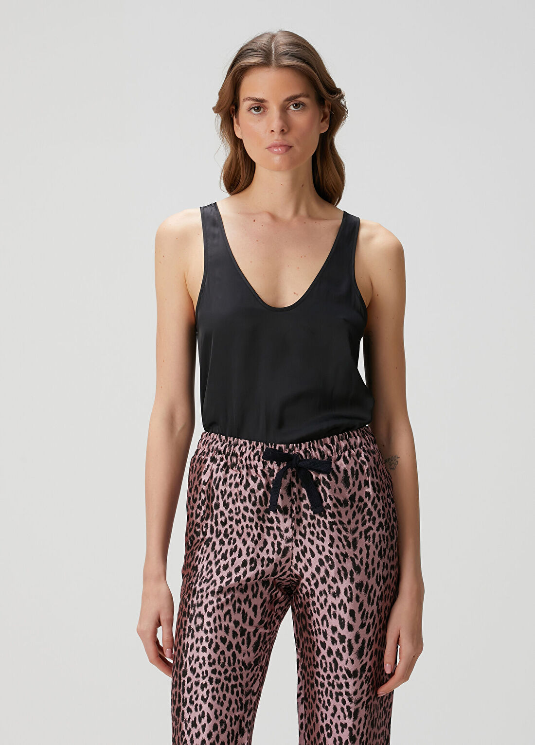 Zadig&Voltaire Tarys Siyah Bluz