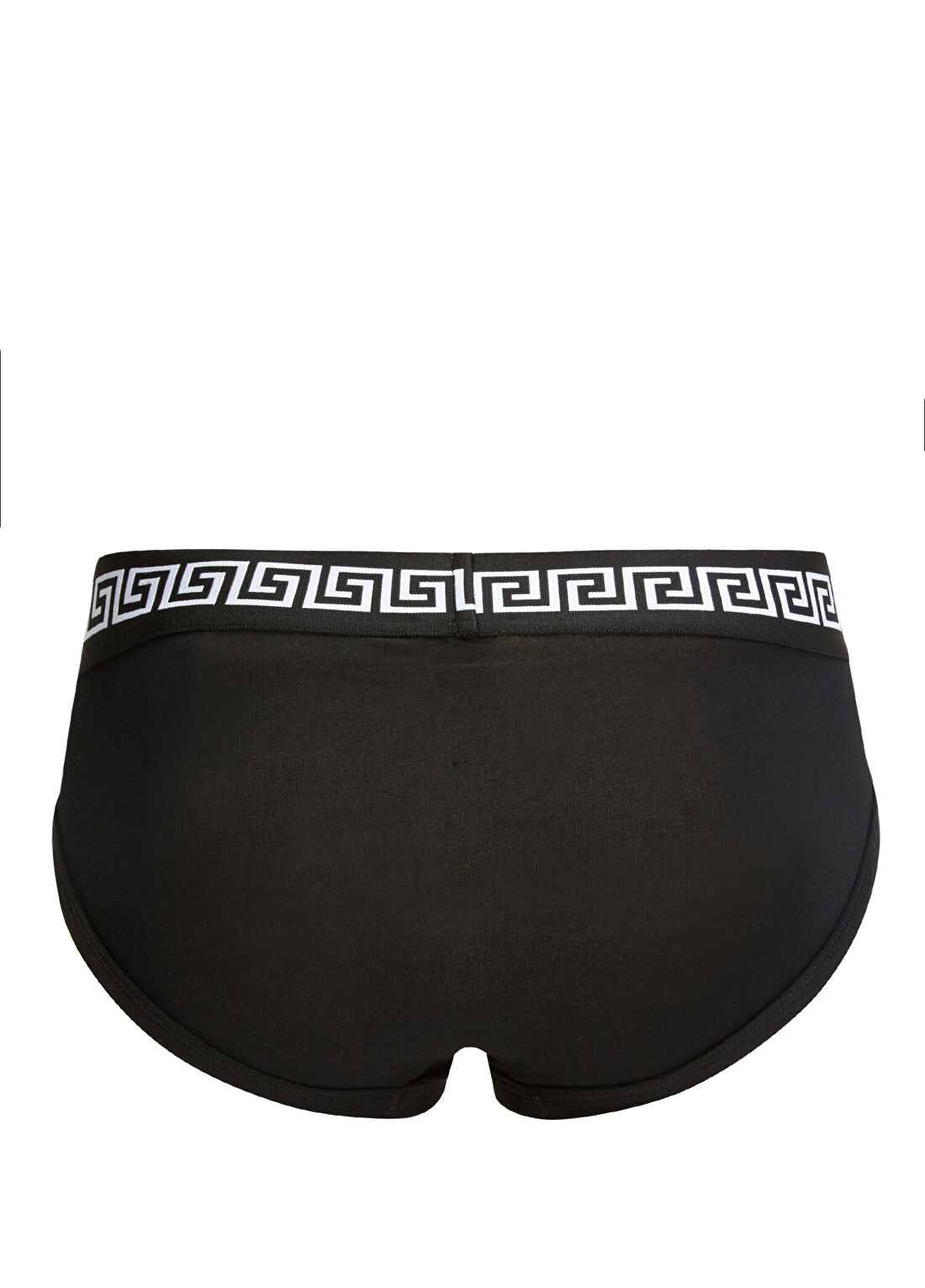 Versace Siyah Slip görsel 2