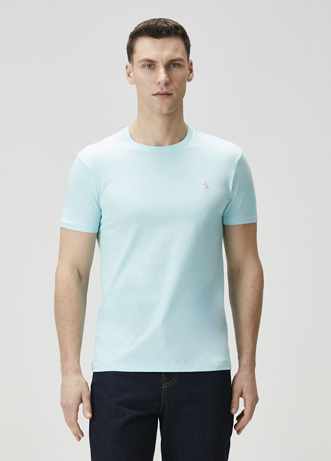 Polo Ralph Lauren Mavi Basic T-shirt