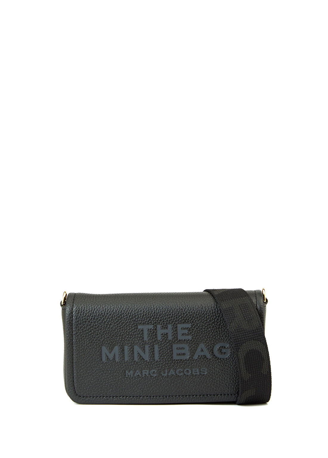 Marc Jacobs The Mini Siyah Kadın Deri Çanta
