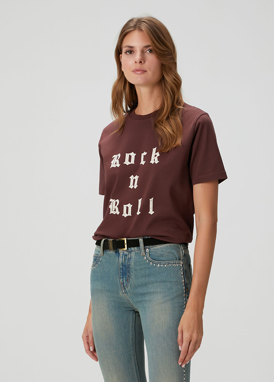 Zadig&Voltaire Edwin Bordo T-shirt