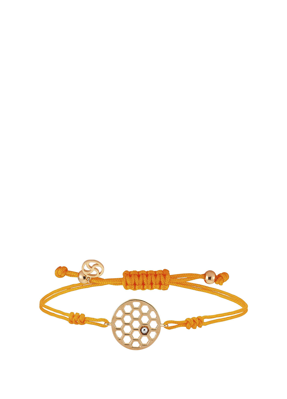 Bee Goddess Honey Kadın Altın Bileklik