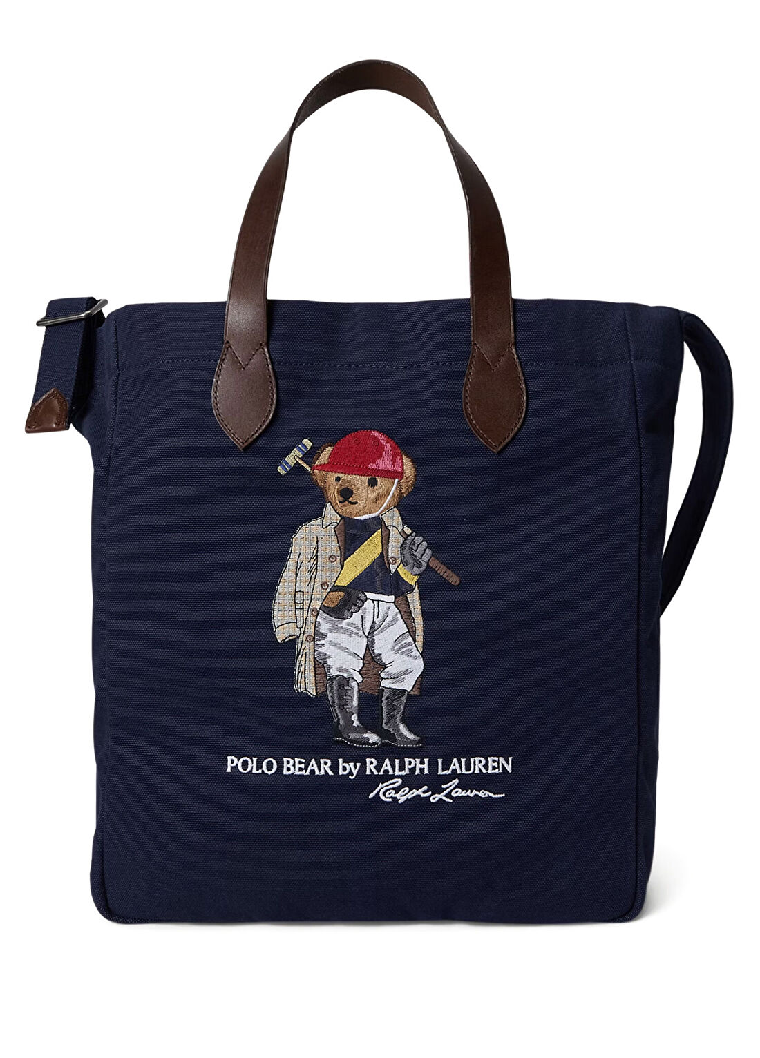 Polo Ralph Lauren Polo Bear Large Lacivert Erkek Çanta